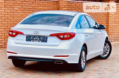 Седан Hyundai Sonata 2015 в Одессе