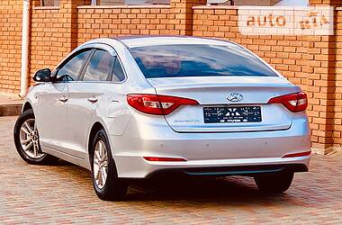 Седан Hyundai Sonata 2015 в Одессе