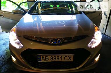 Седан Hyundai Sonata 2014 в Немирове