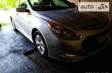 Седан Hyundai Sonata 2014 в Немирове