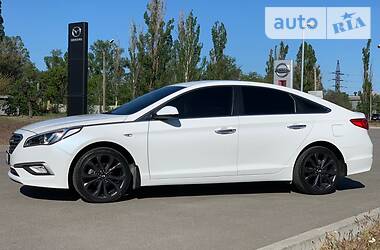 Седан Hyundai Sonata 2015 в 