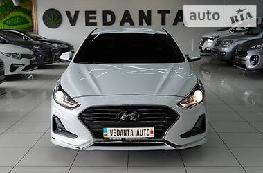 Седан Hyundai Sonata 2018 в Одессе