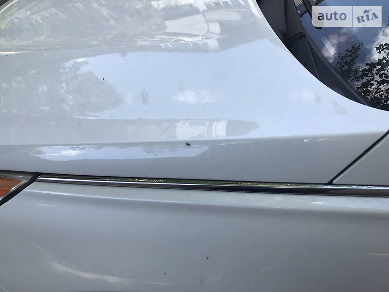 Седан Hyundai Sonata 2014 в Дніпрі