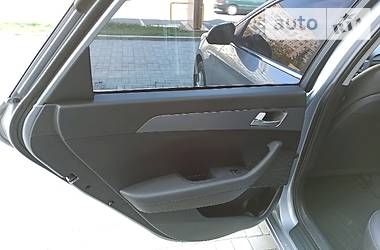 Седан Hyundai Sonata 2016 в 