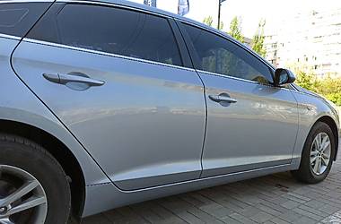 Седан Hyundai Sonata 2016 в 