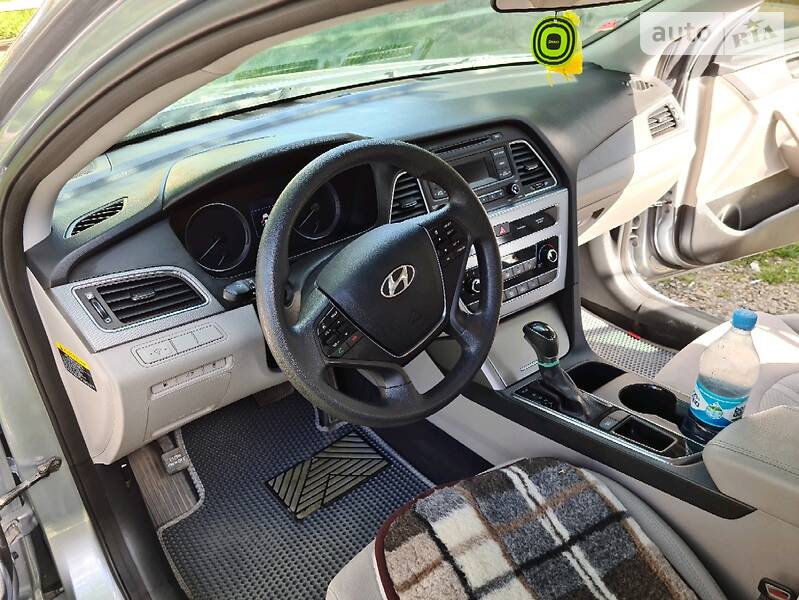 Седан Hyundai Sonata 2015 в Коломиї фото 60 Седан Hyundai Sonata 2015 в Коломиї