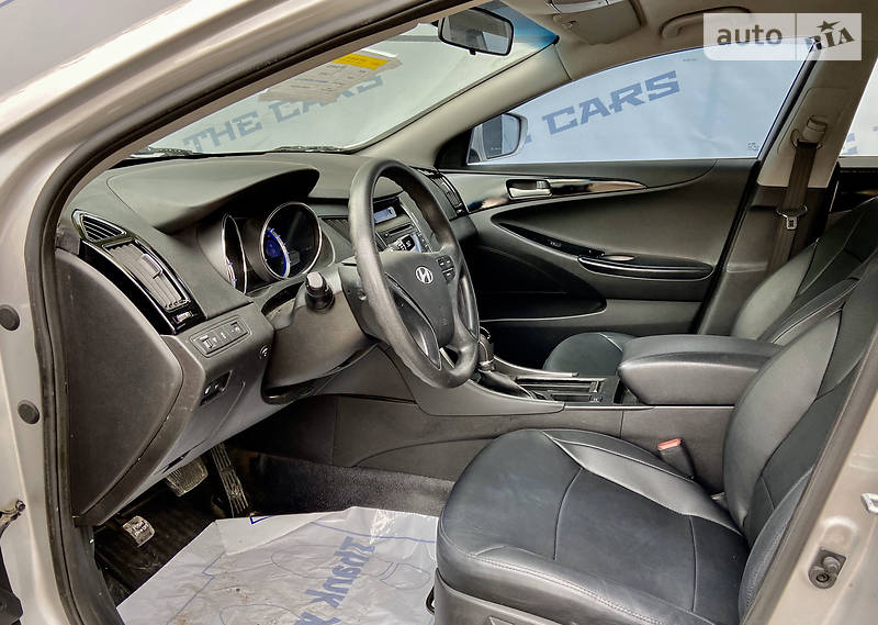 Седан Hyundai Sonata 2014 в Києві