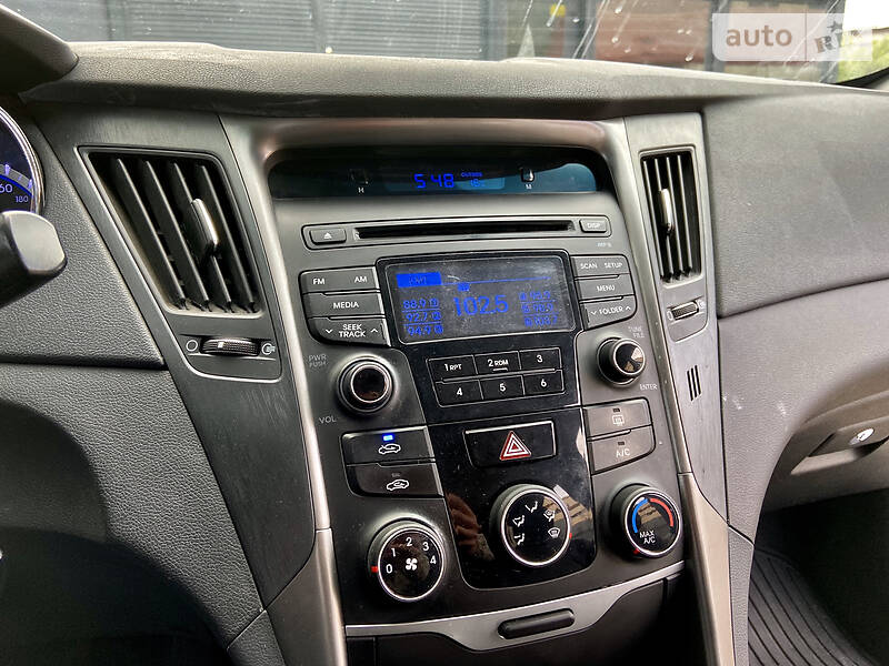 Седан Hyundai Sonata 2014 в Києві