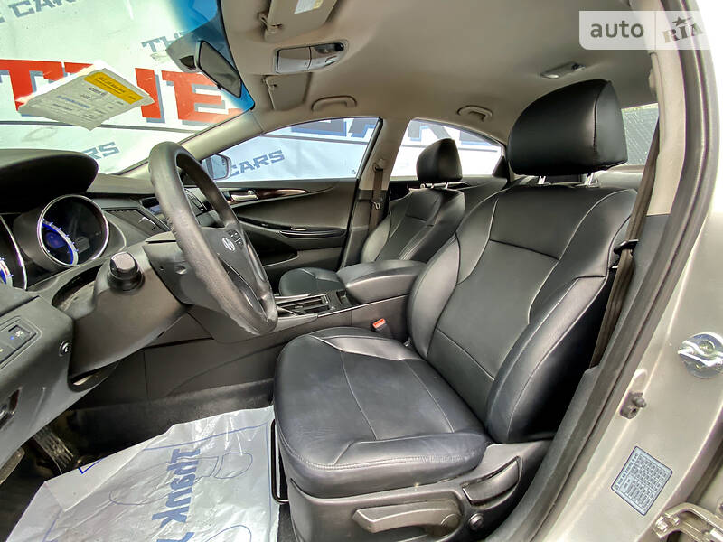 Седан Hyundai Sonata 2014 в Києві