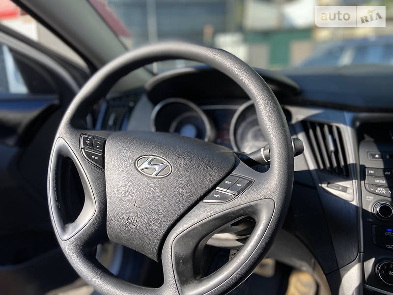 Седан Hyundai Sonata 2014 в Києві