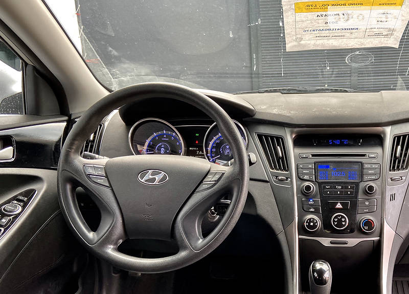 Седан Hyundai Sonata 2014 в Києві