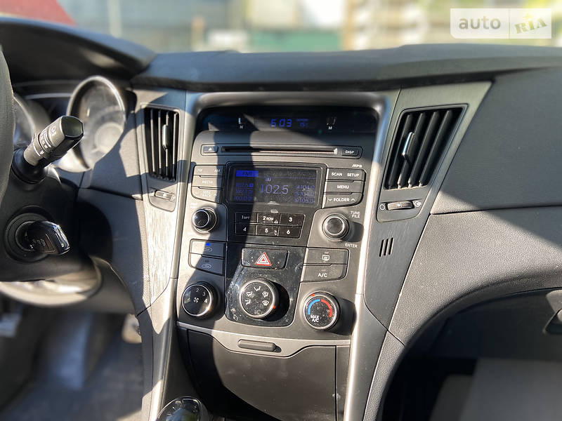 Седан Hyundai Sonata 2014 в Києві