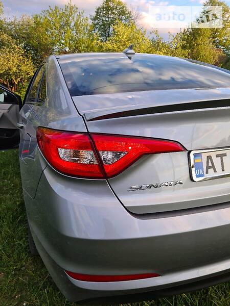 Седан Hyundai Sonata 2015 в Коломиї фото 80 Седан Hyundai Sonata 2015 в Коломиї