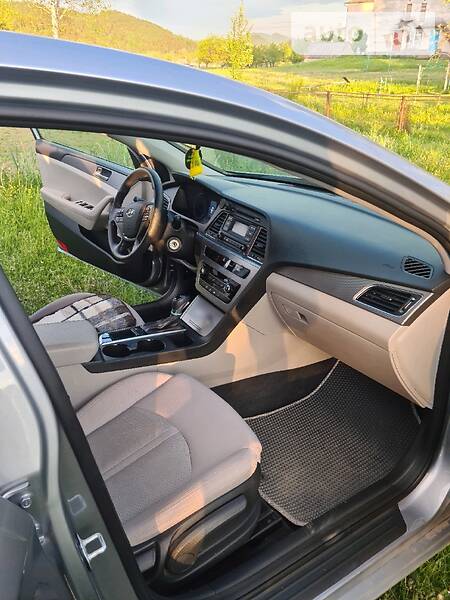 Седан Hyundai Sonata 2015 в Коломиї фото 99 Седан Hyundai Sonata 2015 в Коломиї