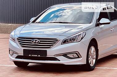 Седан Hyundai Sonata 2017 в 