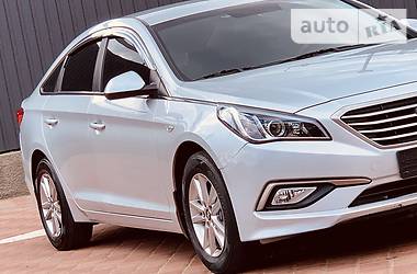 Седан Hyundai Sonata 2017 в 