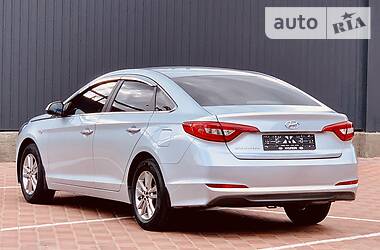 Седан Hyundai Sonata 2017 в 