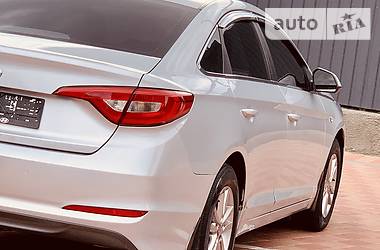 Седан Hyundai Sonata 2017 в 