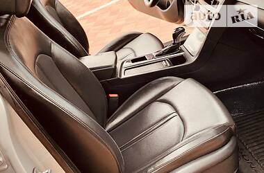 Седан Hyundai Sonata 2017 в 