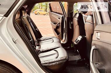 Седан Hyundai Sonata 2017 в 