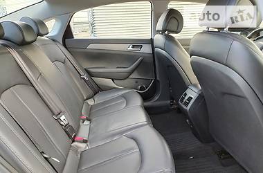 Седан Hyundai Sonata 2015 в 