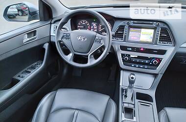 Седан Hyundai Sonata 2015 в 