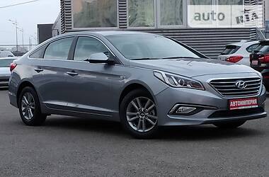 Седан Hyundai Sonata 2015 в 