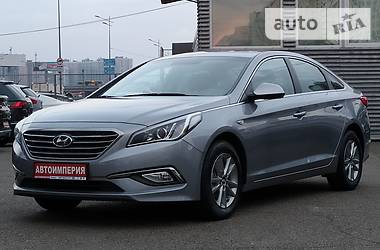 Седан Hyundai Sonata 2015 в 