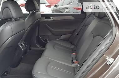 Седан Hyundai Sonata 2015 в 