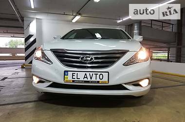 Седан Hyundai Sonata 2013 в Києві