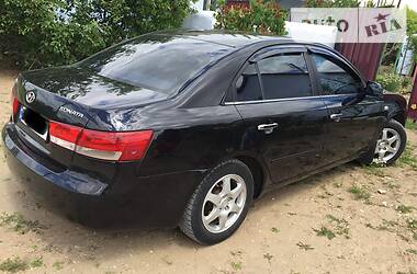 Седан Hyundai Sonata 2005 в 