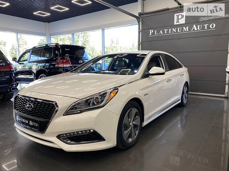 Седан Hyundai Sonata 2016 в Одесі