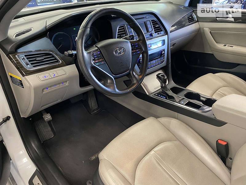 Седан Hyundai Sonata 2016 в Одесі