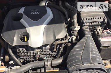 Седан Hyundai Sonata 2011 в 