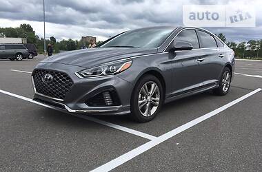 Седан Hyundai Sonata 2019 в Киеве