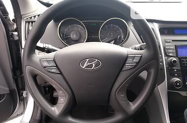 Седан Hyundai Sonata 2013 в Одессе