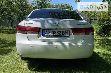 Седан Hyundai Sonata 2007 в Харькове