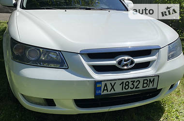 Седан Hyundai Sonata 2007 в Харькове