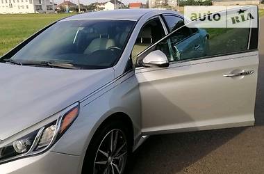 Седан Hyundai Sonata 2014 в Одессе