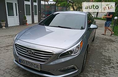 Седан Hyundai Sonata 2015 в Тернополе