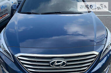Седан Hyundai Sonata 2015 в 