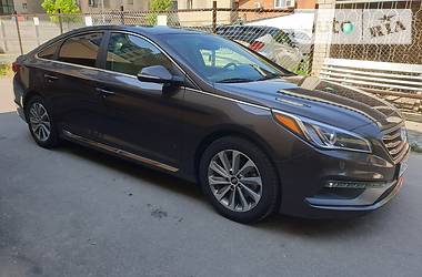 Седан Hyundai Sonata 2015 в 