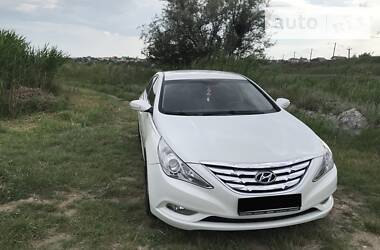 Седан Hyundai Sonata 2010 в Одессе