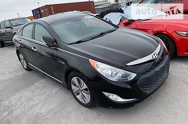 Седан Hyundai Sonata 2013 в Ровно