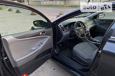 Седан Hyundai Sonata 2014 в Одессе