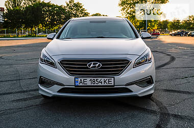 Седан Hyundai Sonata 2014 в Днепре