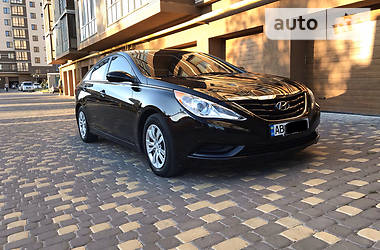 Седан Hyundai Sonata 2012 в Виннице