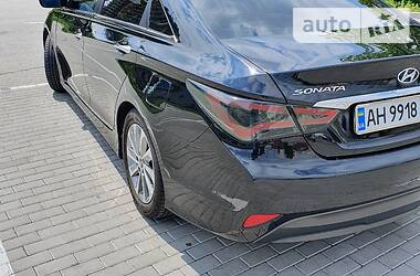 Седан Hyundai Sonata 2013 в Києві