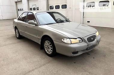 Седан Hyundai Sonata 1998 в Львові