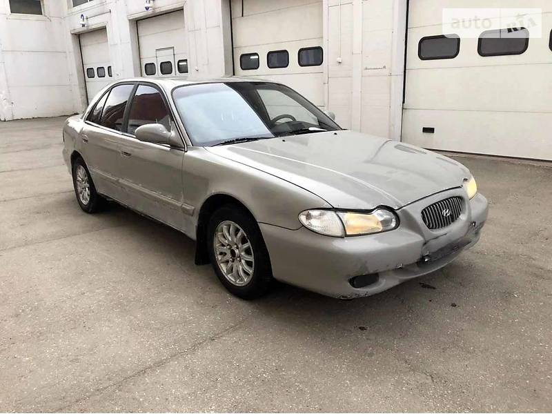 Hyundai Sonata 1998